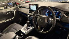 Toyota RAV4 2.5 VVT-i Hybrid Excel 5dr CVT 2WD Hybrid Estate